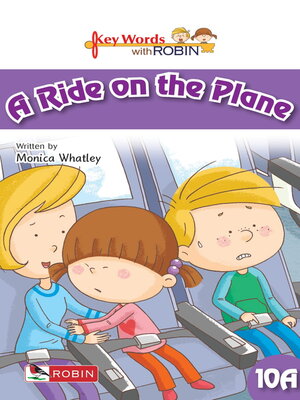 cover image of A Ride on the Plane
